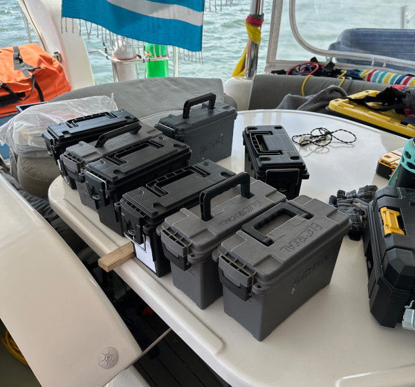 Ammo Cans