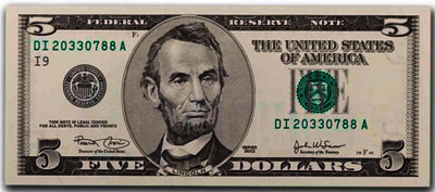 Spot me $5?