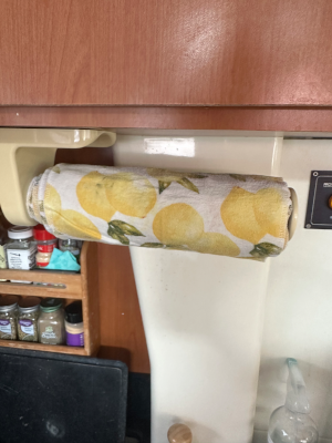 Cloth Paper Towels
