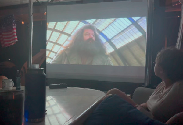 Sail in Movie